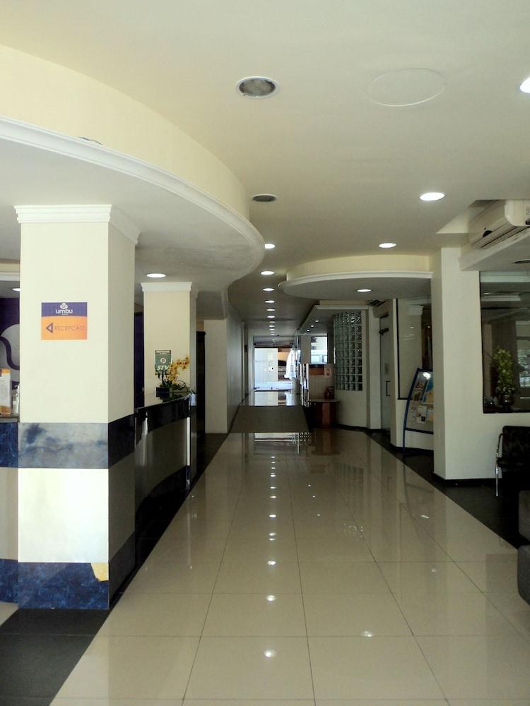 Umbu Hotel Porto Alegre - Centro Historico - Prox Aeroporto 15Min Екстериор снимка
