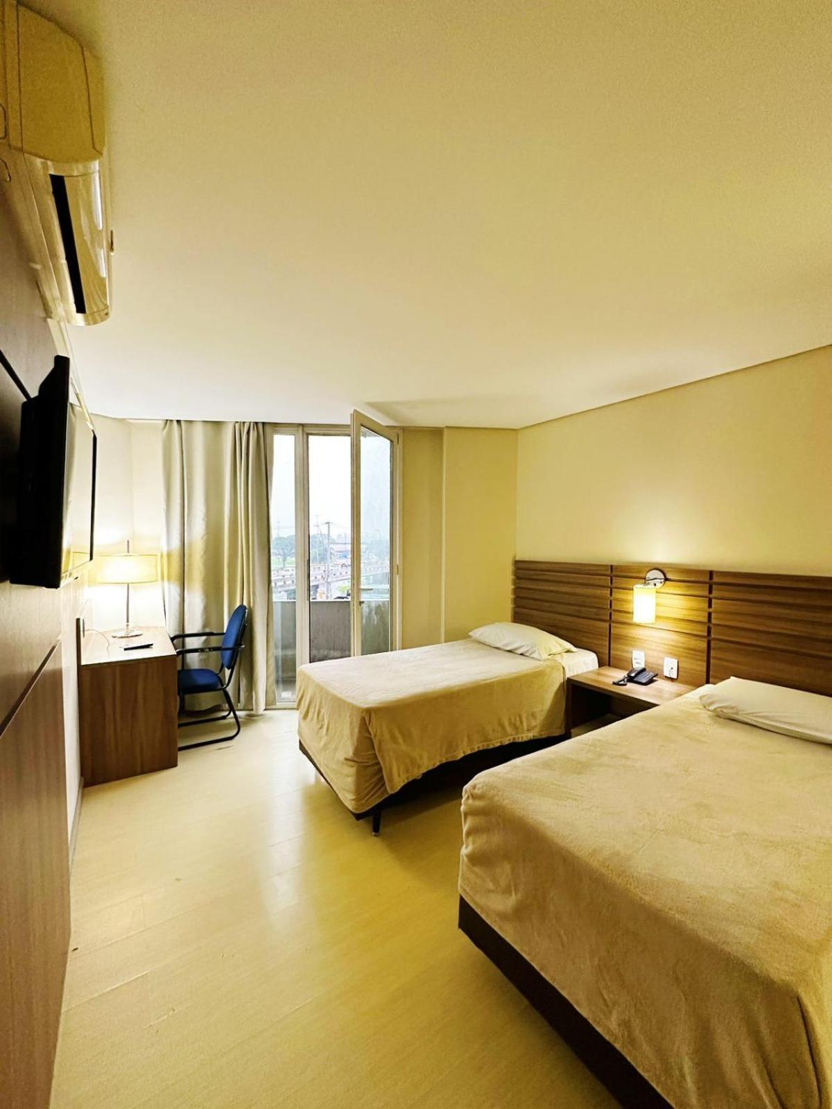 Umbu Hotel Porto Alegre - Centro Historico - Prox Aeroporto 15Min Екстериор снимка